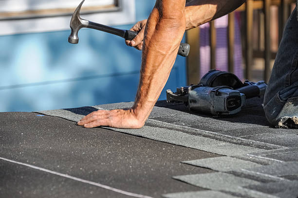 Reliable Flat Roof Repair contractor in Windsor, NJ by Norken Roofing